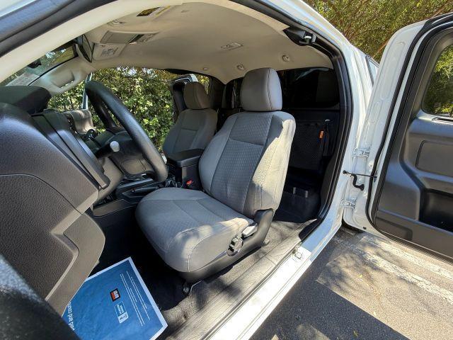used 2022 Toyota Tacoma car, priced at $24,500