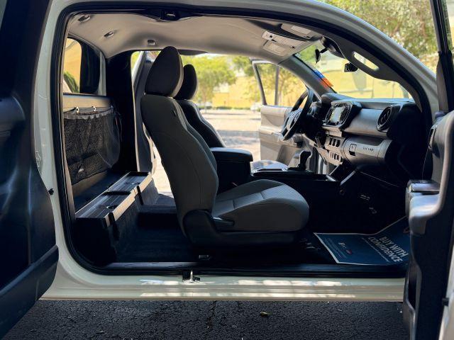 used 2022 Toyota Tacoma car, priced at $24,500