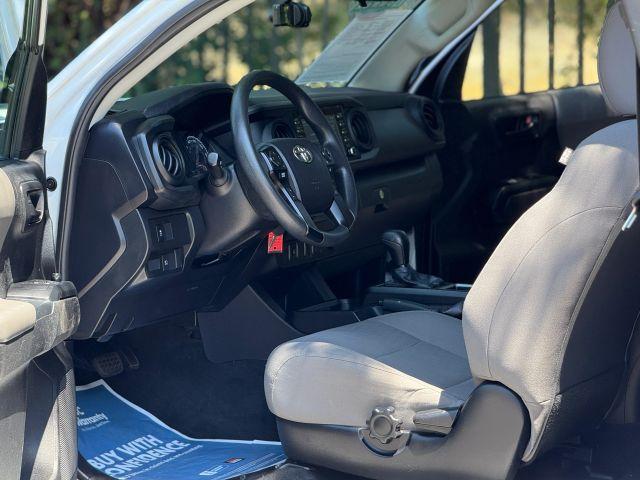 used 2022 Toyota Tacoma car, priced at $24,500