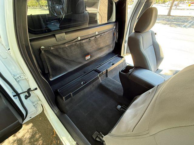 used 2022 Toyota Tacoma car, priced at $24,500