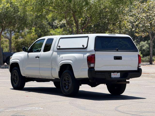 used 2022 Toyota Tacoma car, priced at $24,500