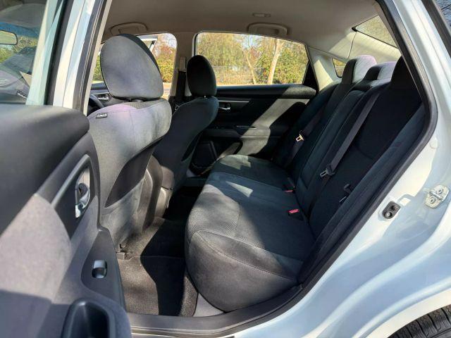used 2015 Nissan Altima car, priced at $12,985