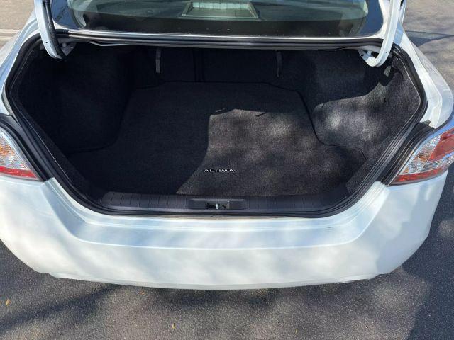 used 2015 Nissan Altima car, priced at $12,985
