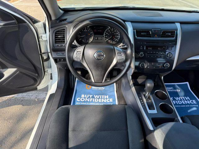 used 2015 Nissan Altima car, priced at $12,985