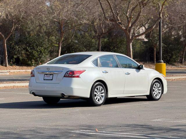 used 2015 Nissan Altima car, priced at $12,985
