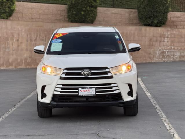 used 2019 Toyota Highlander car, priced at $24,880