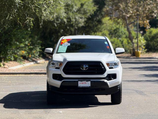used 2022 Toyota Tacoma car, priced at $28,988
