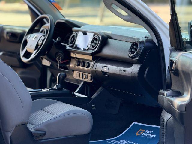 used 2022 Toyota Tacoma car, priced at $28,988
