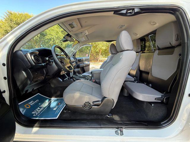 used 2022 Toyota Tacoma car, priced at $28,988