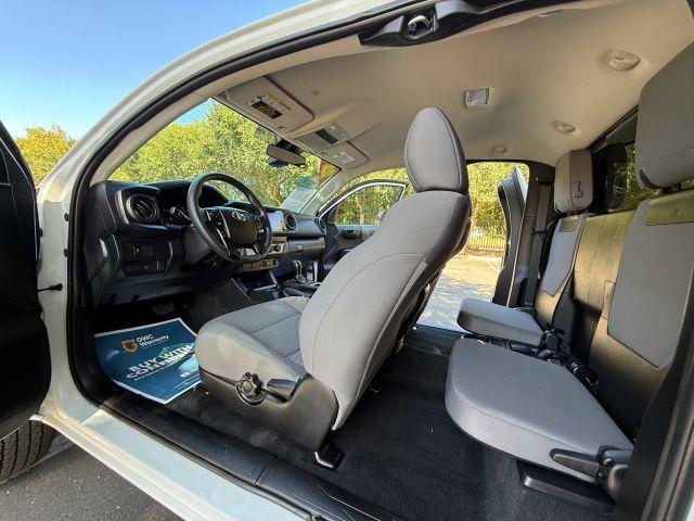 used 2022 Toyota Tacoma car, priced at $28,988