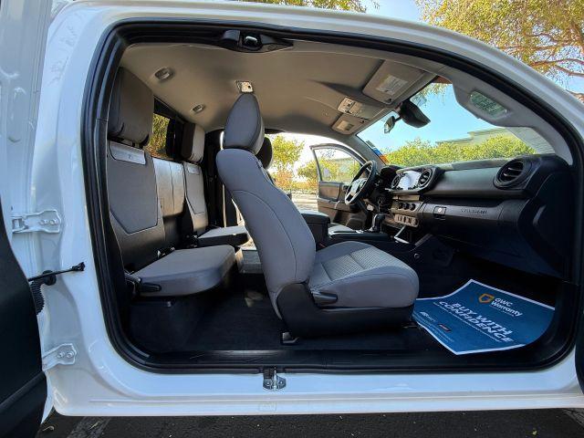 used 2022 Toyota Tacoma car, priced at $28,988
