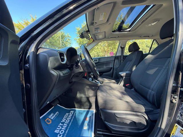 used 2022 Hyundai Venue car, priced at $16,990