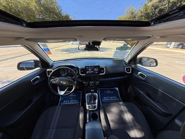 used 2022 Hyundai Venue car, priced at $16,990