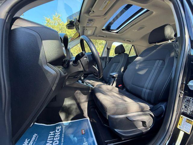 used 2022 Hyundai Venue car, priced at $16,990