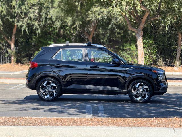 used 2022 Hyundai Venue car, priced at $16,990