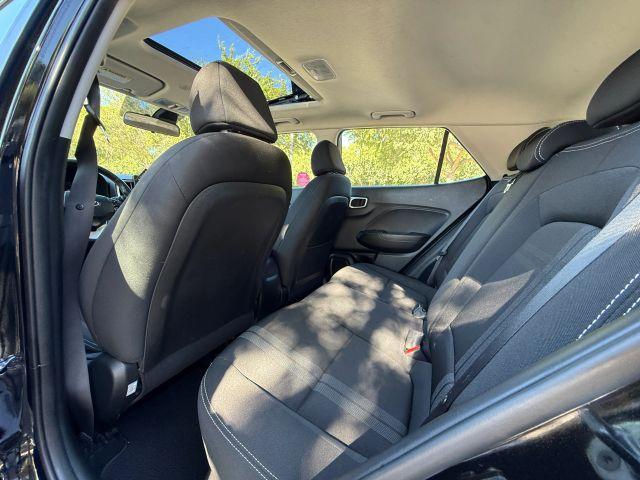 used 2022 Hyundai Venue car, priced at $16,990