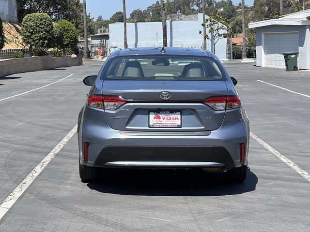 used 2020 Toyota Corolla car, priced at $19,888