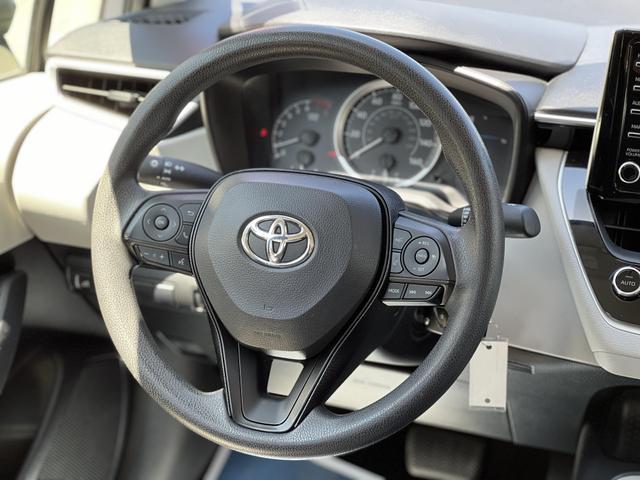 used 2020 Toyota Corolla car, priced at $19,888