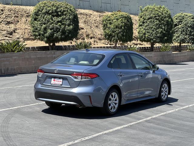 used 2020 Toyota Corolla car, priced at $19,888