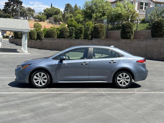 used 2020 Toyota Corolla car, priced at $19,888