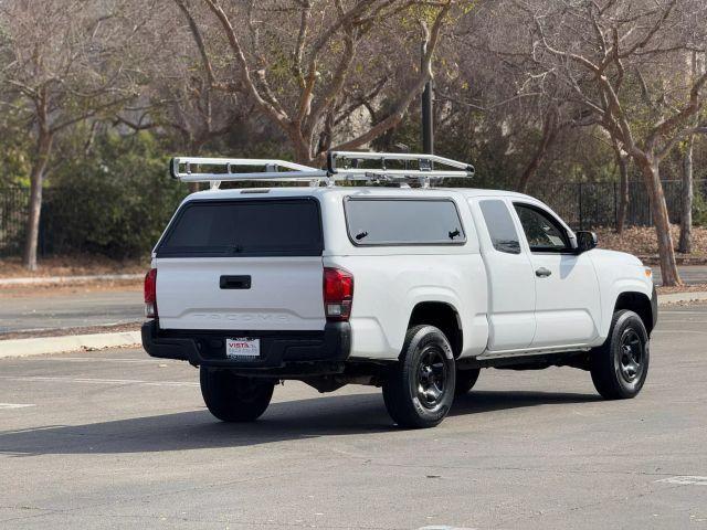 used 2020 Toyota Tacoma car, priced at $22,995