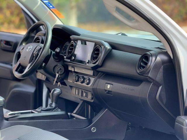 used 2020 Toyota Tacoma car, priced at $22,995
