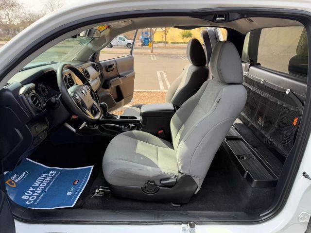 used 2020 Toyota Tacoma car, priced at $22,995