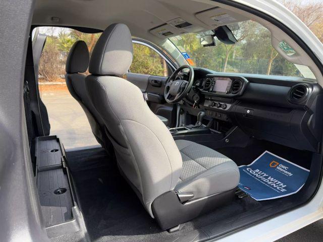 used 2020 Toyota Tacoma car, priced at $22,995