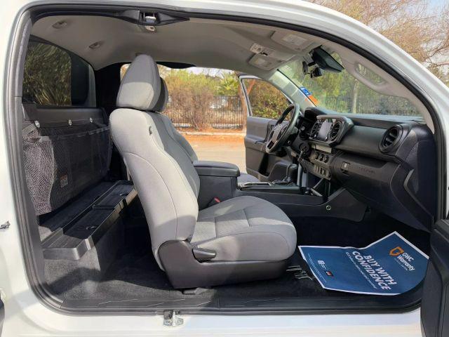 used 2020 Toyota Tacoma car, priced at $22,995