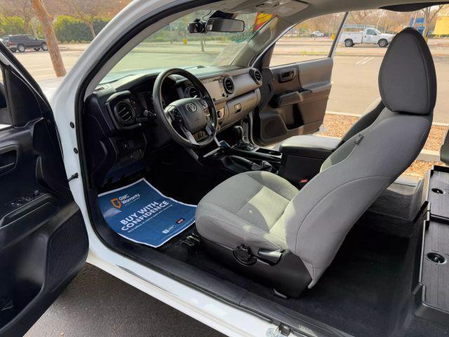used 2020 Toyota Tacoma car, priced at $22,995