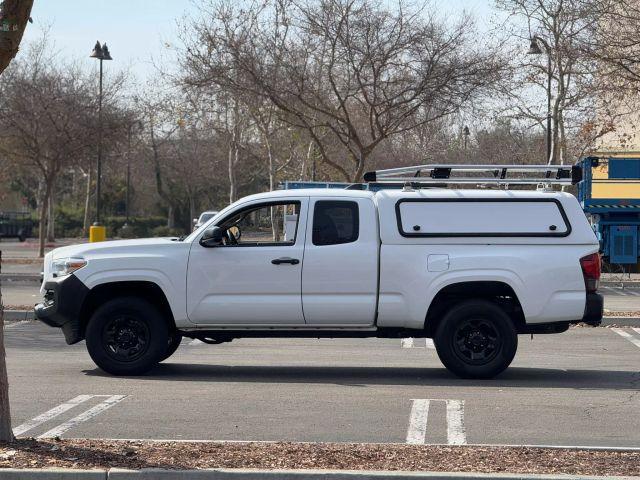 used 2020 Toyota Tacoma car, priced at $22,995