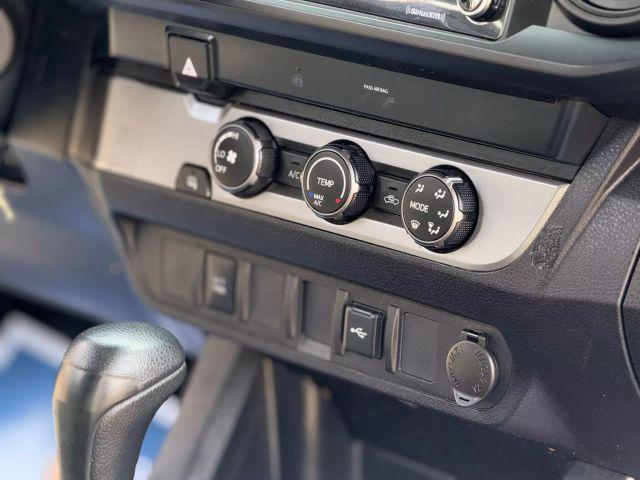 used 2020 Toyota Tacoma car, priced at $22,995