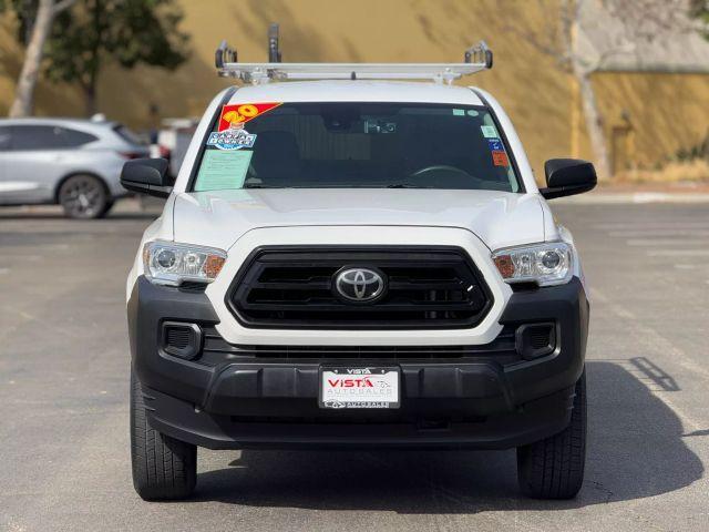 used 2020 Toyota Tacoma car, priced at $22,995