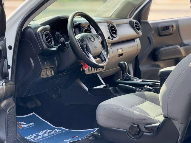 used 2020 Toyota Tacoma car, priced at $22,995