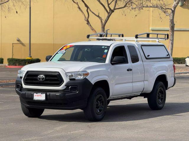 used 2020 Toyota Tacoma car, priced at $22,995