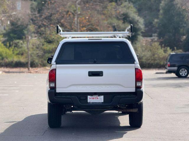 used 2020 Toyota Tacoma car, priced at $22,995
