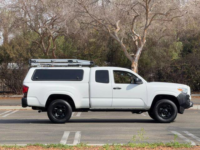 used 2020 Toyota Tacoma car, priced at $22,995