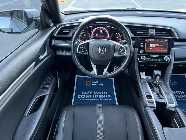 used 2020 Honda Civic car, priced at $19,990