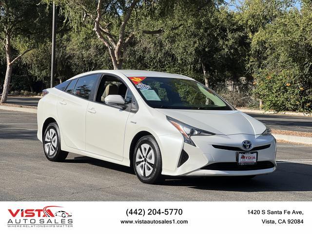 used 2016 Toyota Prius car, priced at $16,999