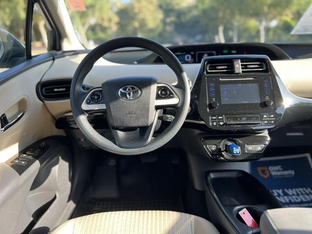 used 2016 Toyota Prius car, priced at $16,999