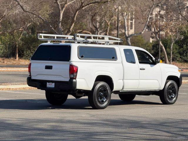 used 2019 Toyota Tacoma car, priced at $21,990