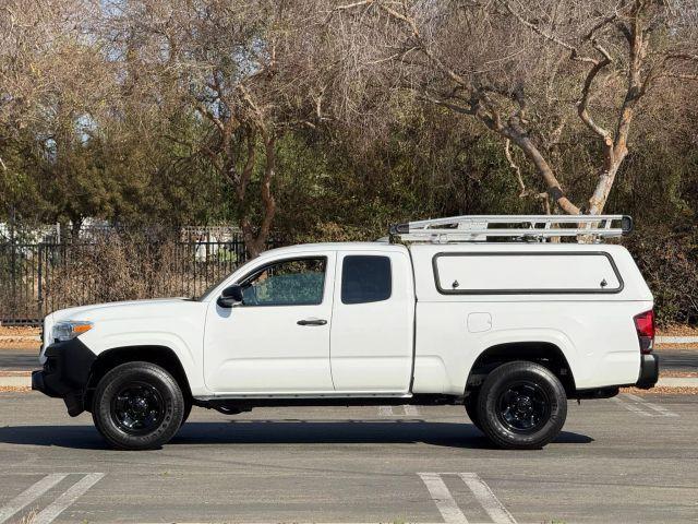 used 2019 Toyota Tacoma car, priced at $21,990