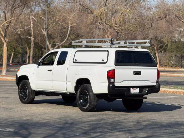 used 2019 Toyota Tacoma car, priced at $21,990