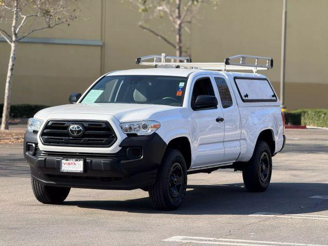 used 2019 Toyota Tacoma car, priced at $21,990