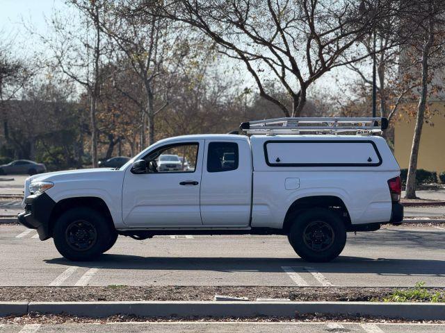 used 2019 Toyota Tacoma car, priced at $21,990