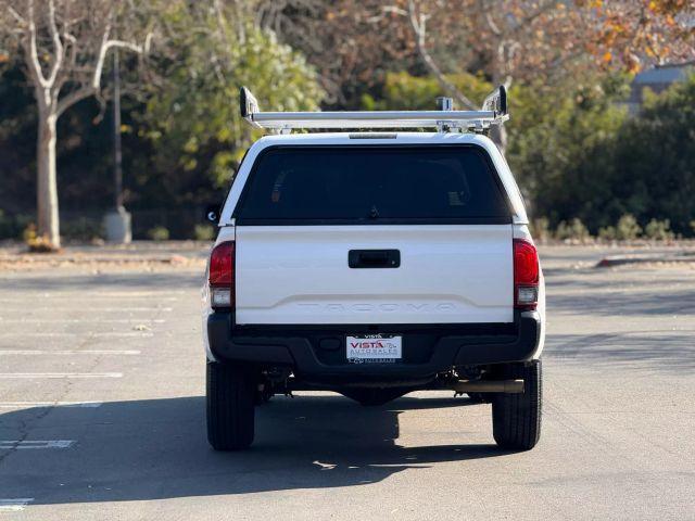 used 2019 Toyota Tacoma car, priced at $21,990