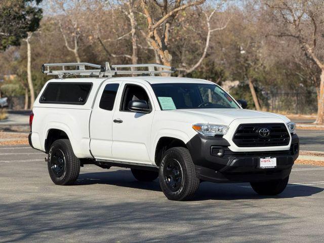 used 2019 Toyota Tacoma car, priced at $21,990