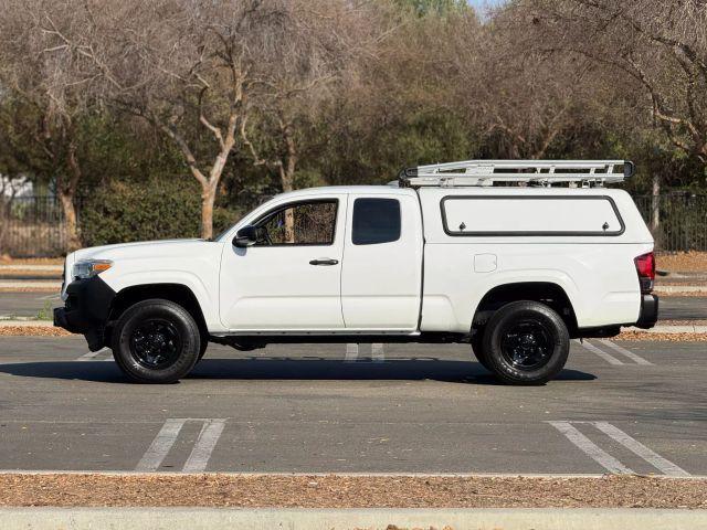 used 2019 Toyota Tacoma car, priced at $21,990