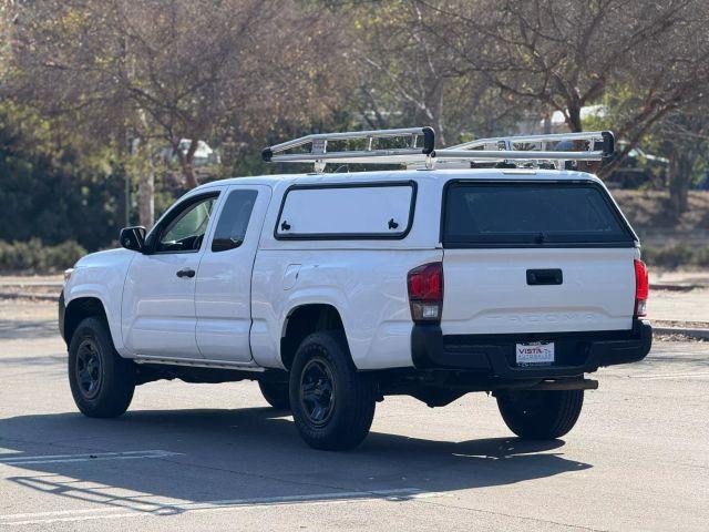 used 2019 Toyota Tacoma car, priced at $21,990