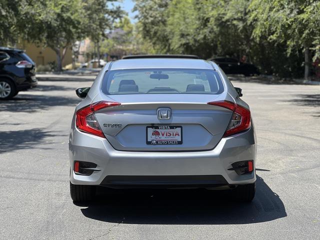 used 2016 Honda Civic car, priced at $15,990